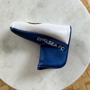 Chelsea FC Putter Cover